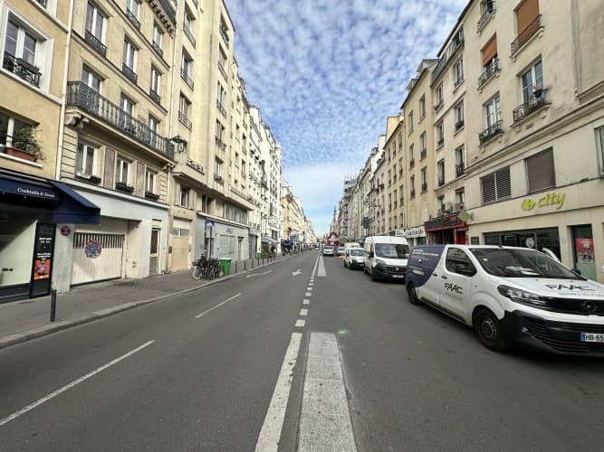 Local commercial · 100 m² · Fonds de commerce — photo 2
