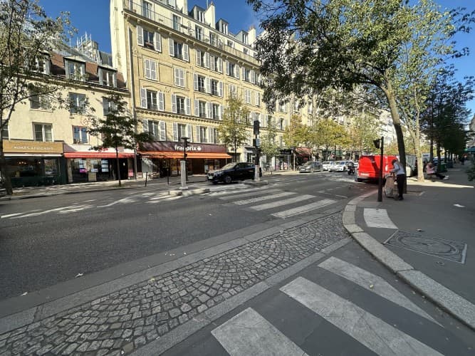 Local commercial · 70 m² · Fonds de commerce — photo 2