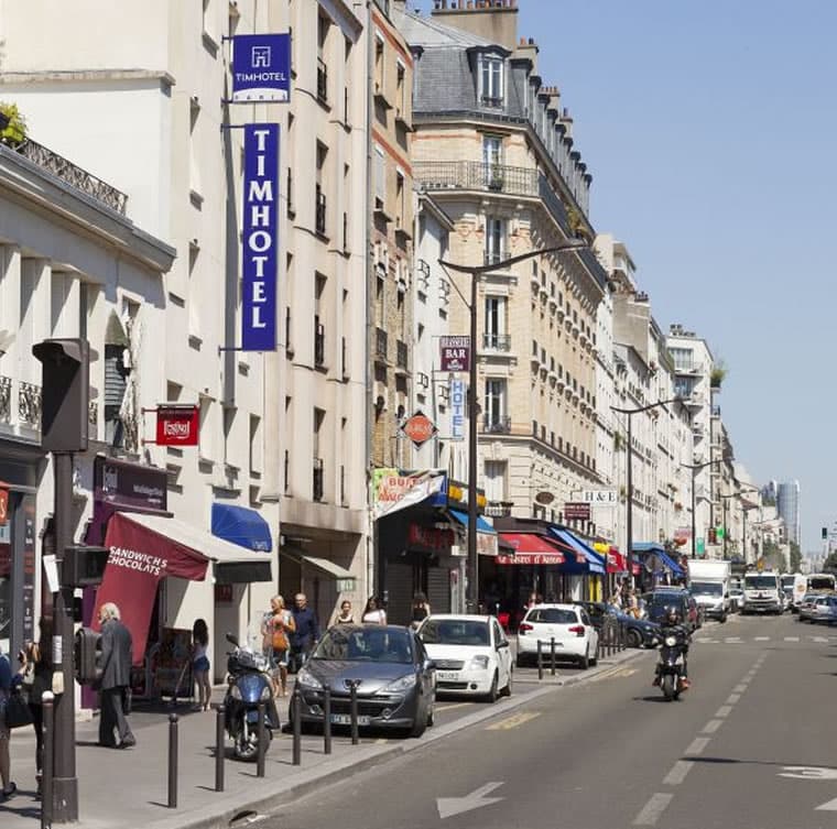 Local commercial · 65 m² · Cession de bail