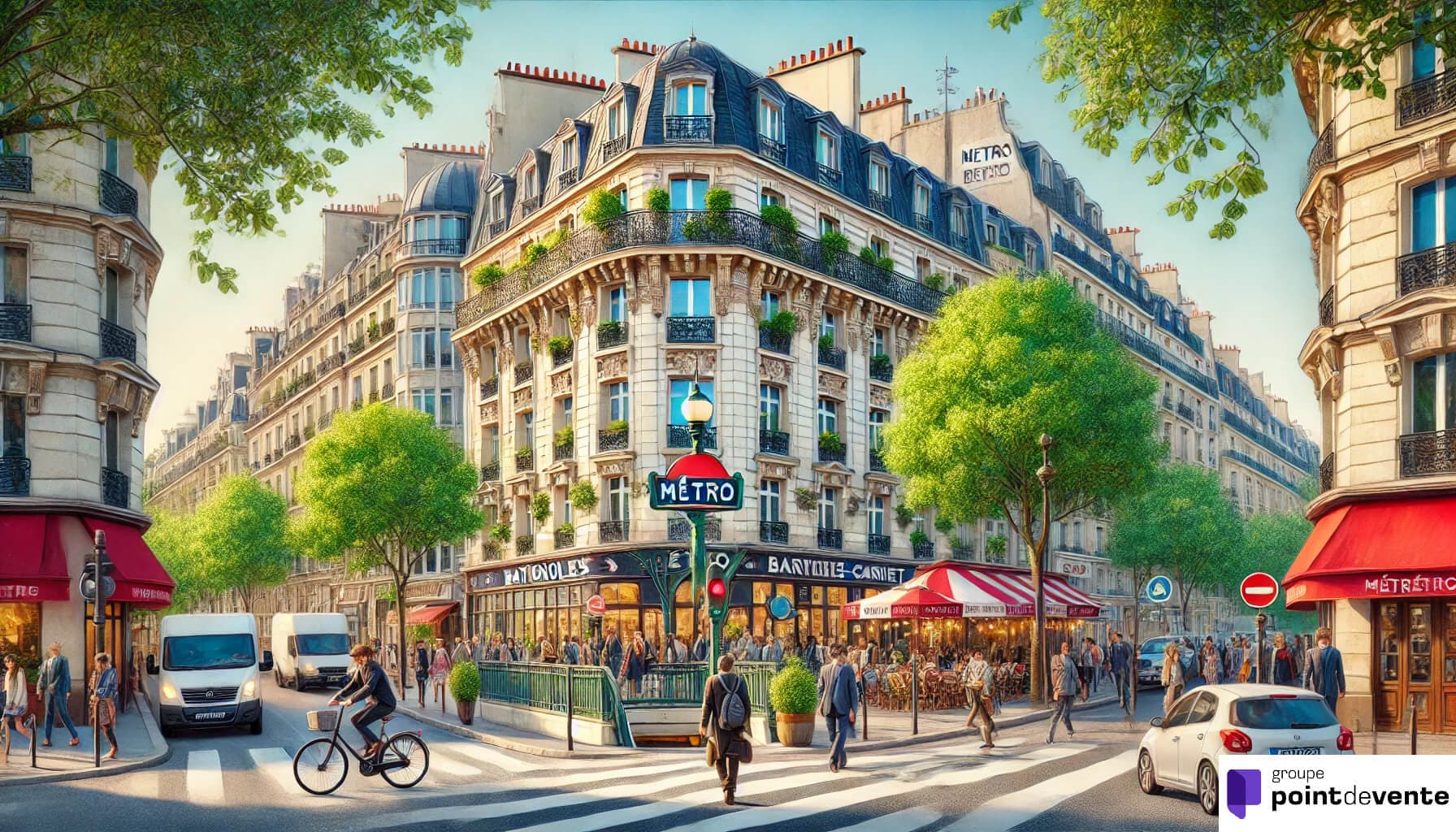 Local commercial · 220 m² · Cession de bail