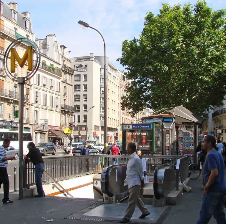 Local commercial · 101 m² · Cession de bail