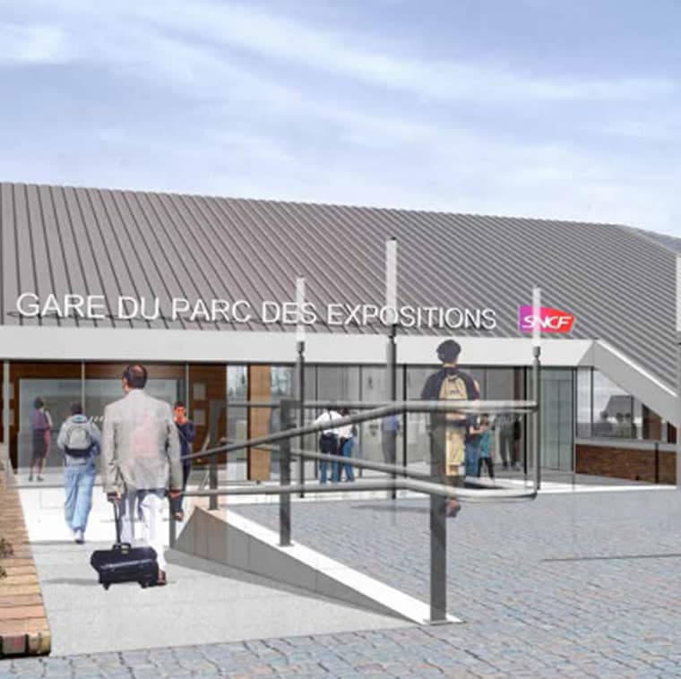 Local commercial · 107 m² · Cession de bail