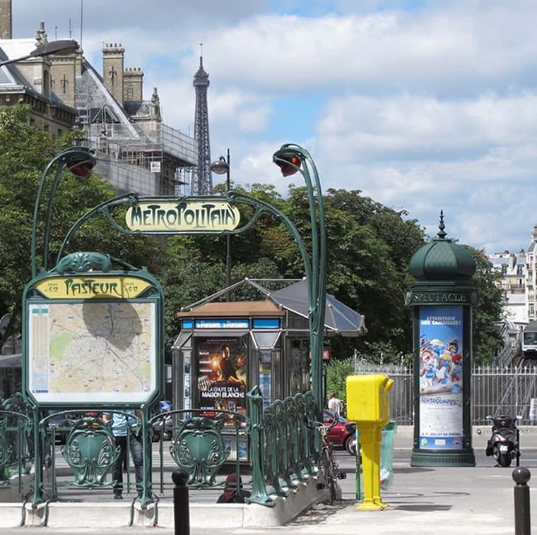 Local commercial · 35 m² · Cession de bail