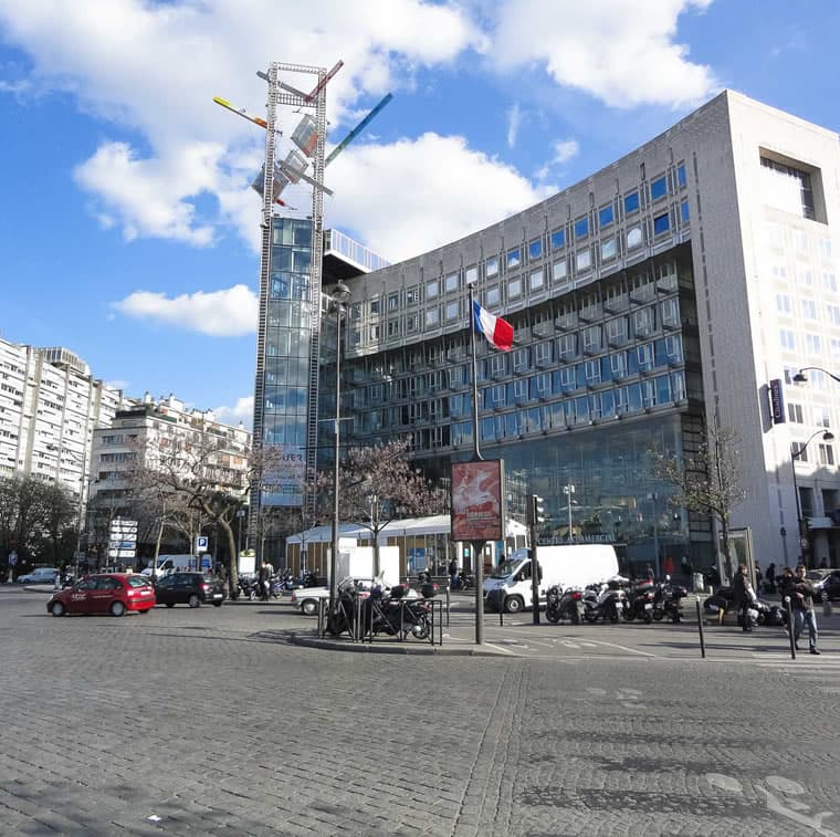Local commercial · 36 m² · Cession de bail