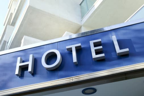 Hôtel · 1000 m² · Achat des murs — photo 1