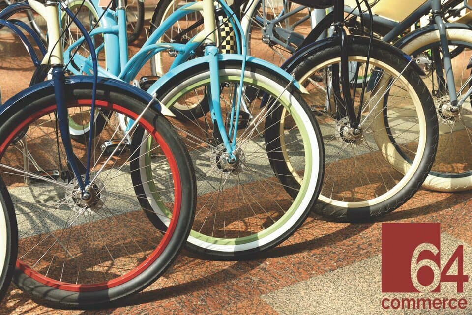 Cycle, Moto · 100 m² · Fonds de commerce — photo 1