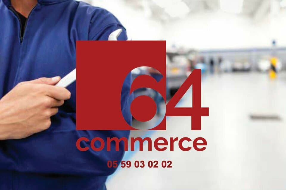 Automobile · 1110 m² · Fonds de commerce — photo 1