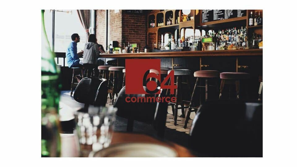 Bar-Café · 580 m² · Fonds de commerce — photo 3