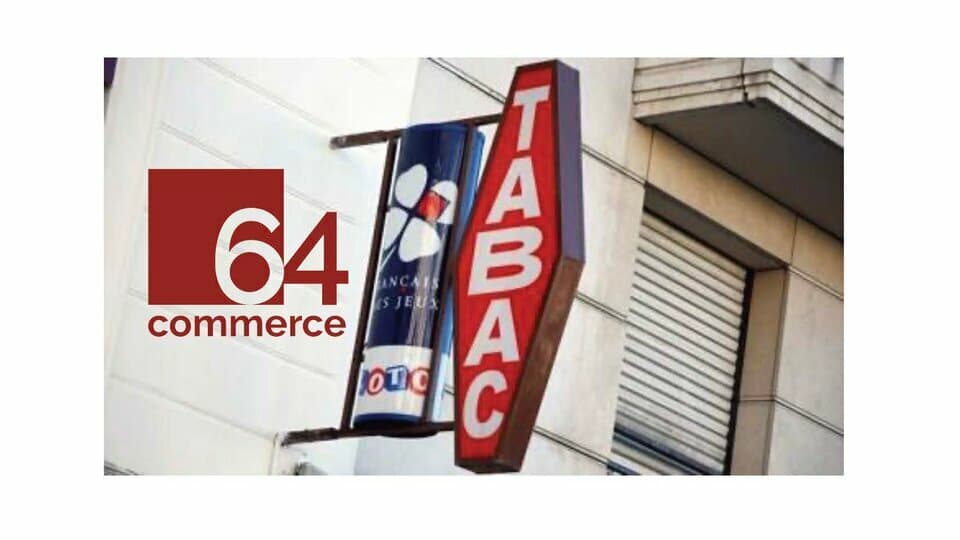 Tabac · 70 m² · Fonds de commerce — photo 1