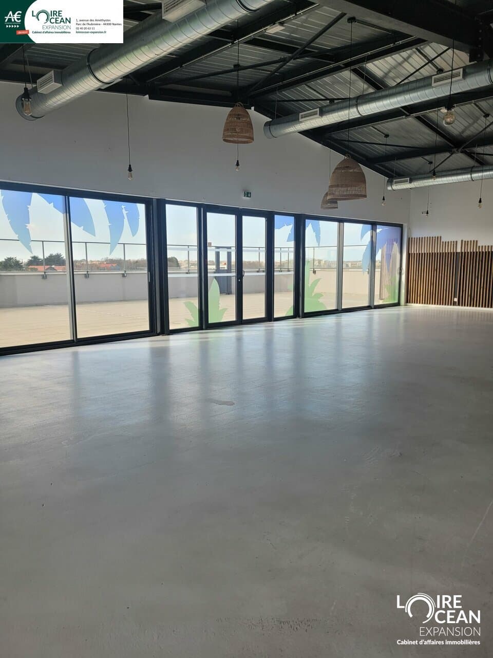 Local commercial · 200 m² · Achat des murs — photo 2