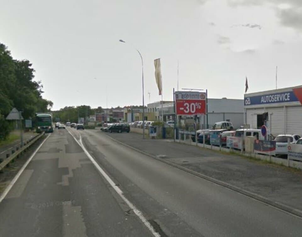 Local commercial · 653 m² · Achat des murs — photo 1