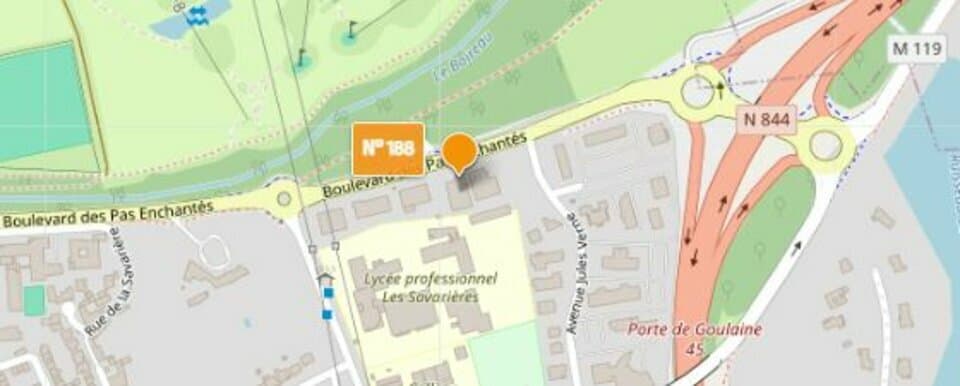 Local commercial · 653 m² · Achat des murs — photo 2