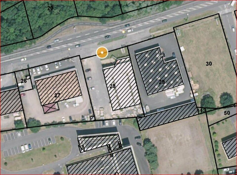 Local commercial · 653 m² · Achat des murs — photo 3
