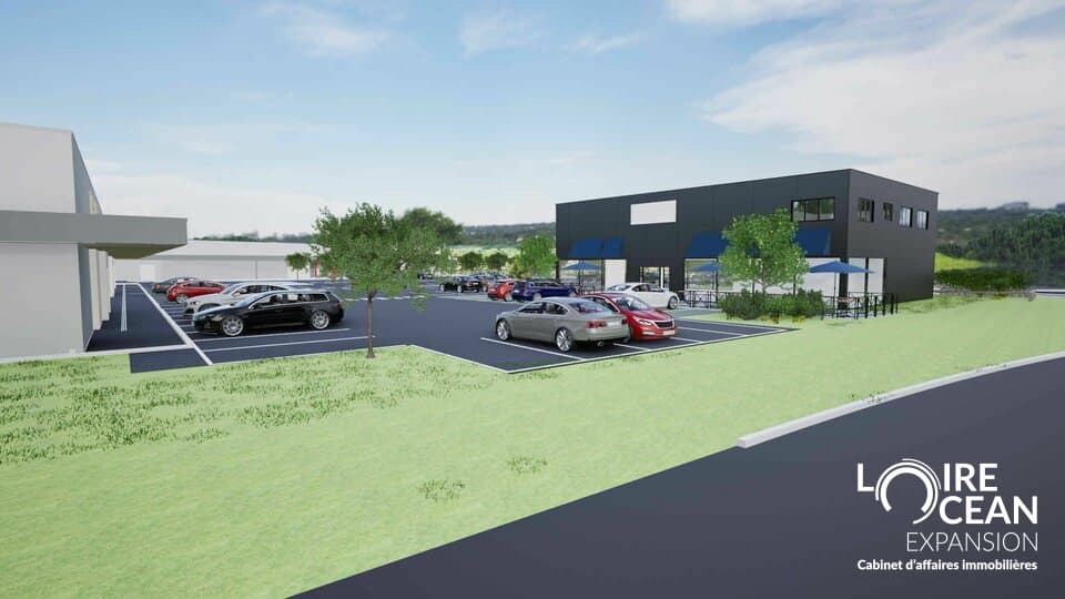 Local commercial · 650 m² · Location — photo 1