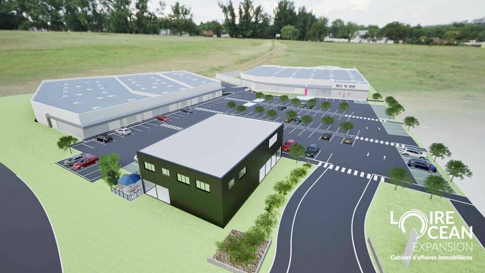 Local commercial · 650 m² · Location — photo 3
