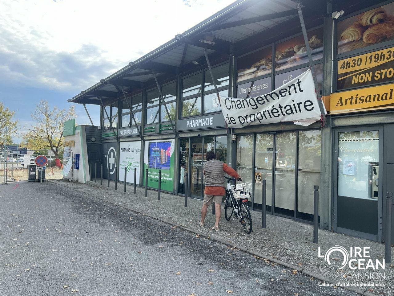 Local commercial · 270 m² · Location — photo 2
