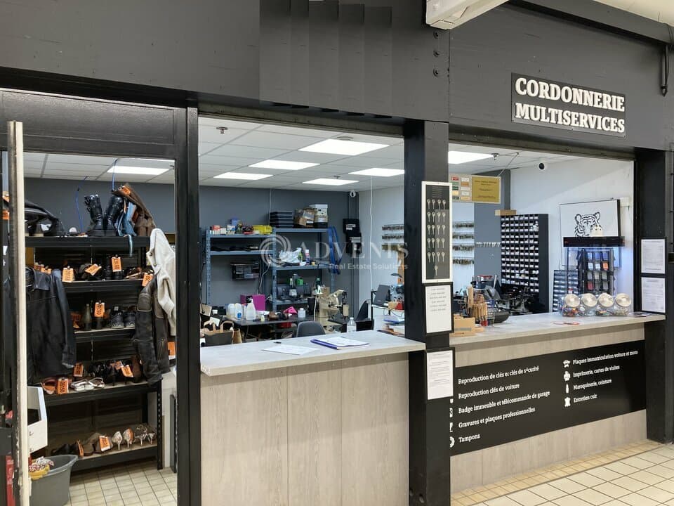 Cordonnerie · 21 m² · Fonds de commerce — photo 1