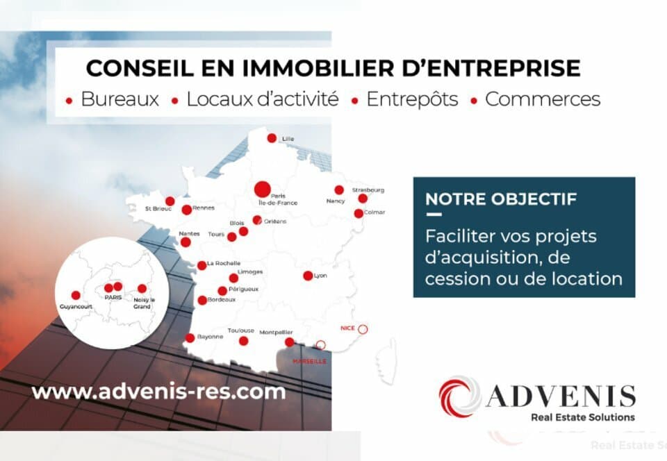 Local commercial · 30 m² · Cession de bail — photo 3
