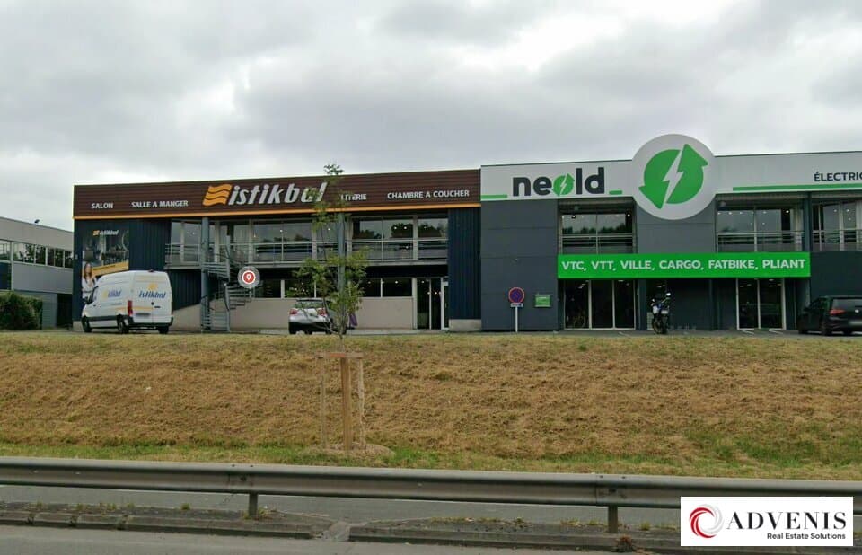 Local commercial · 900 m² · Location — photo 1