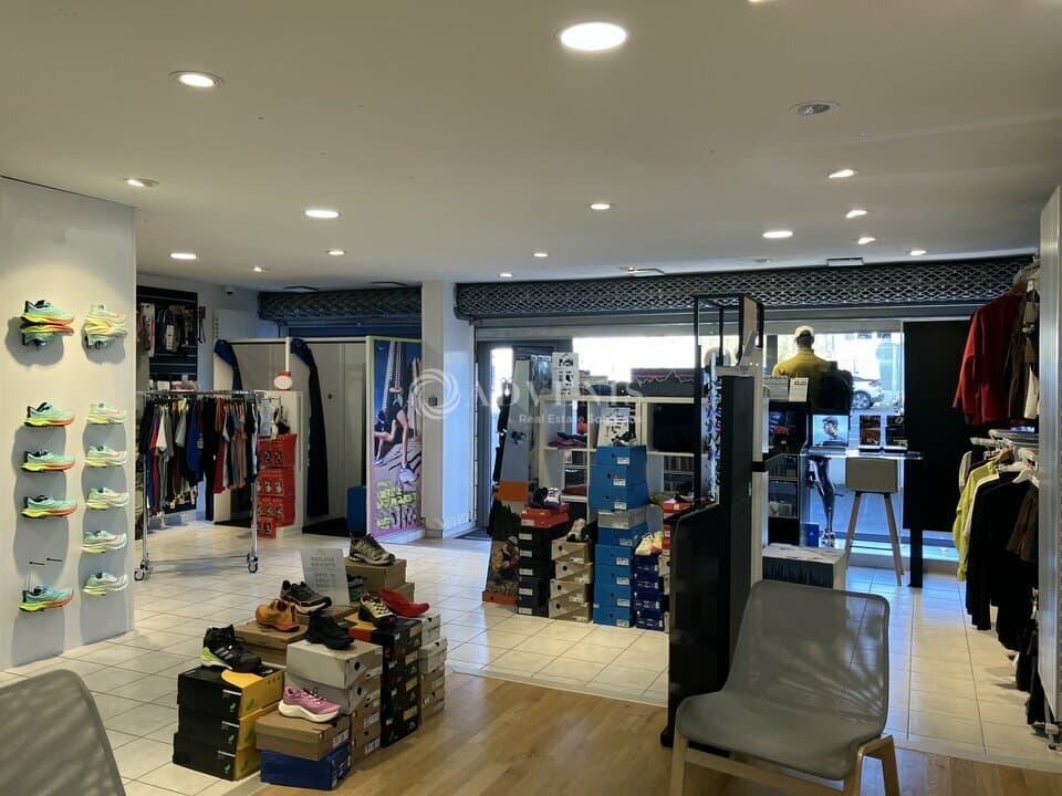 Local commercial · 134 m² · Location — photo 2