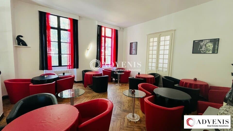 Bar-Café · 500 m² · Achat des murs — photo 3
