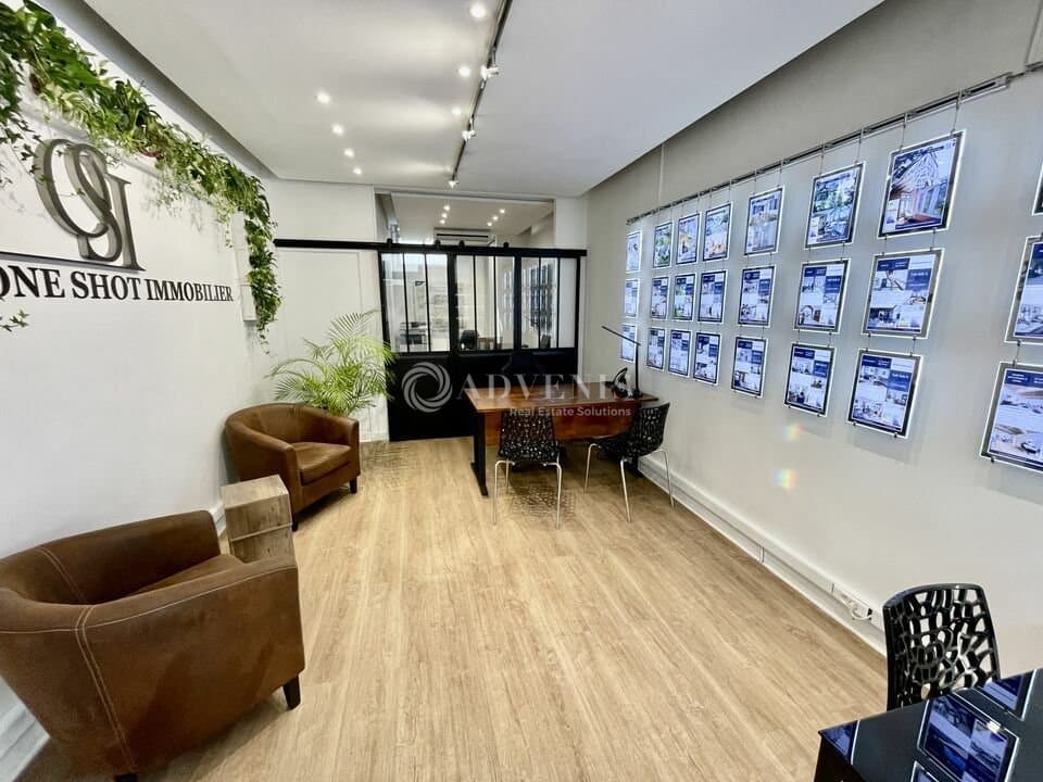 Local commercial · 32 m² · Cession de bail — photo 1