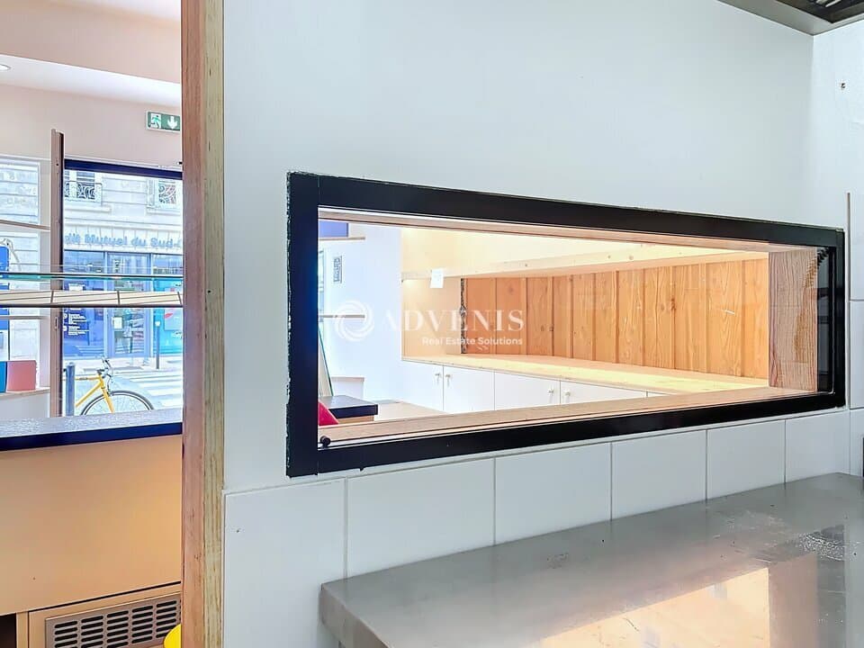 Local commercial · 30 m² · Cession de bail — photo 3