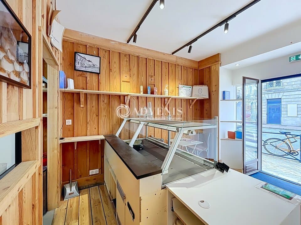 Local commercial · 30 m² · Cession de bail — photo 2