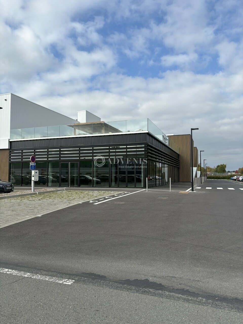 Local commercial · 500 m² · Location — photo 1