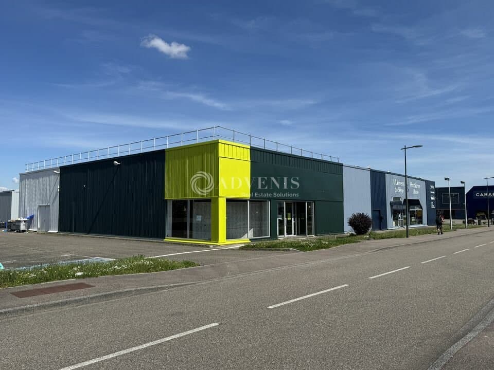 Local commercial · 431 m² · Location — photo 1
