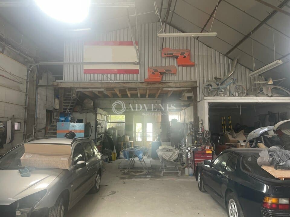 Depannage, Reparation · 240 m² · Fonds de commerce — photo 2