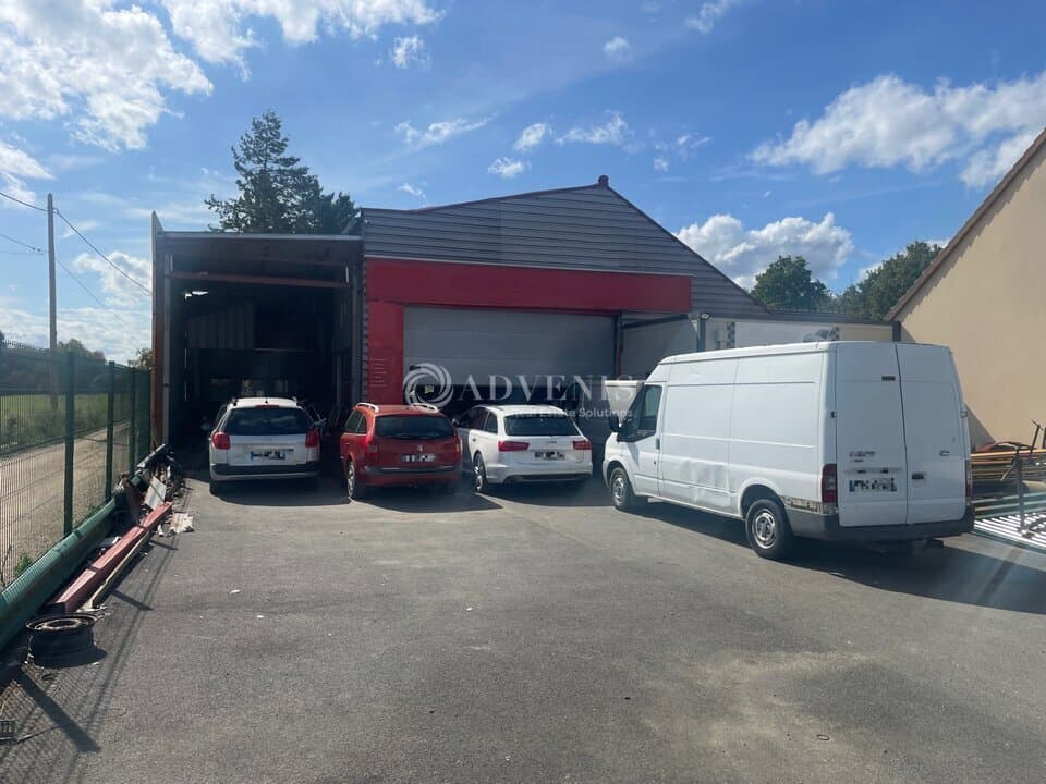 Depannage, Reparation · 240 m² · Fonds de commerce — photo 1