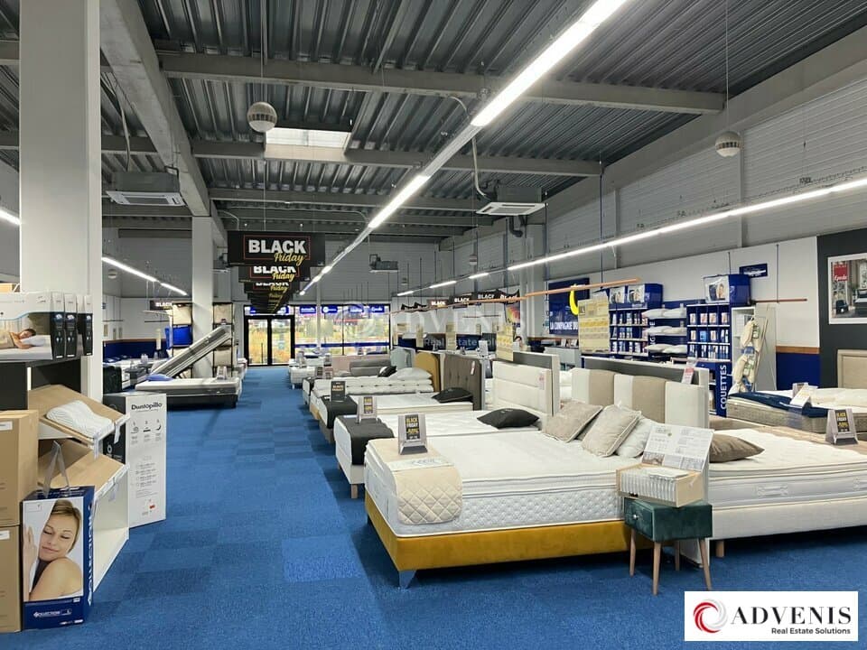 Local commercial · 580 m² · Cession de bail — photo 3