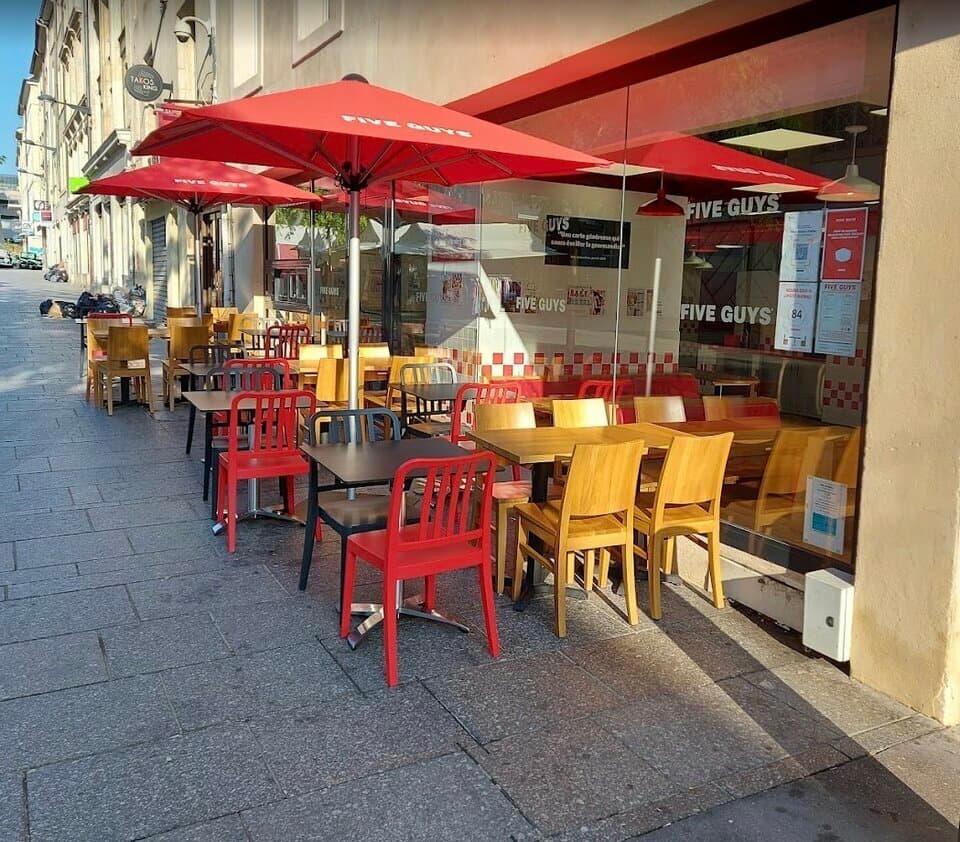 Local commercial · 416 m² · Location — photo 2