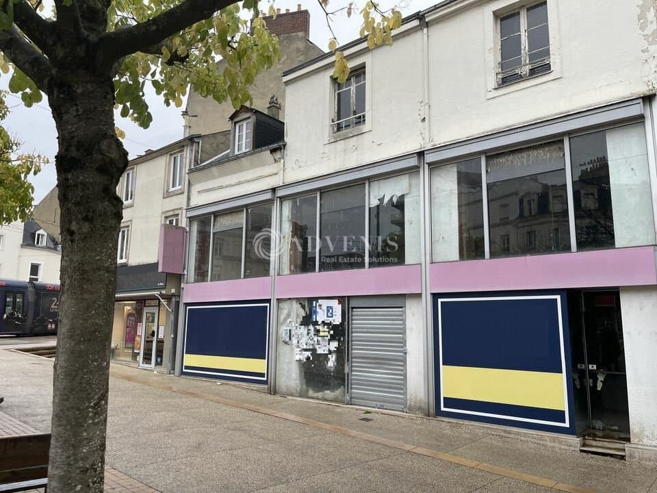 Murs commerciaux · 500 m² · Achat des murs — photo 1