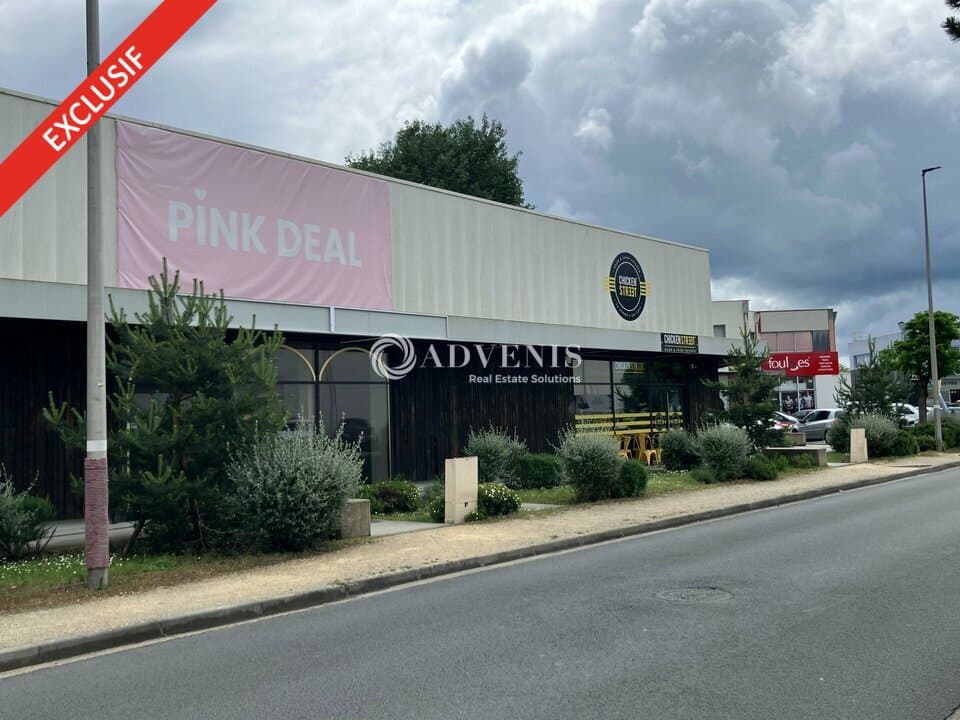 Local commercial · 125 m² · Location — photo 1