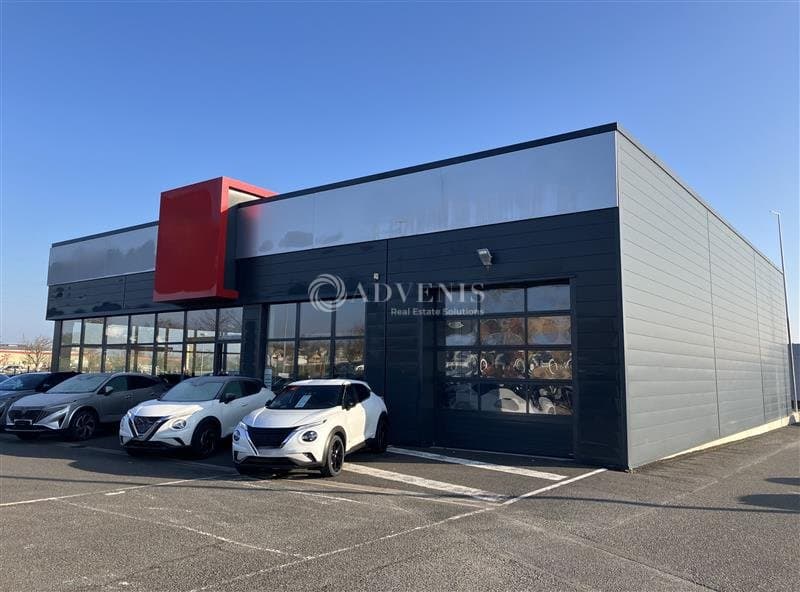 Local commercial · 480 m² · Location — photo 1