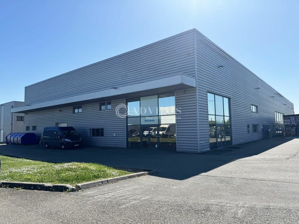 Local commercial · 960 m² · Achat des murs — photo 1