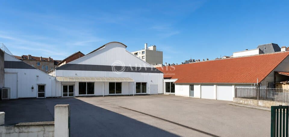 Local commercial · 950 m² · Location — photo 1