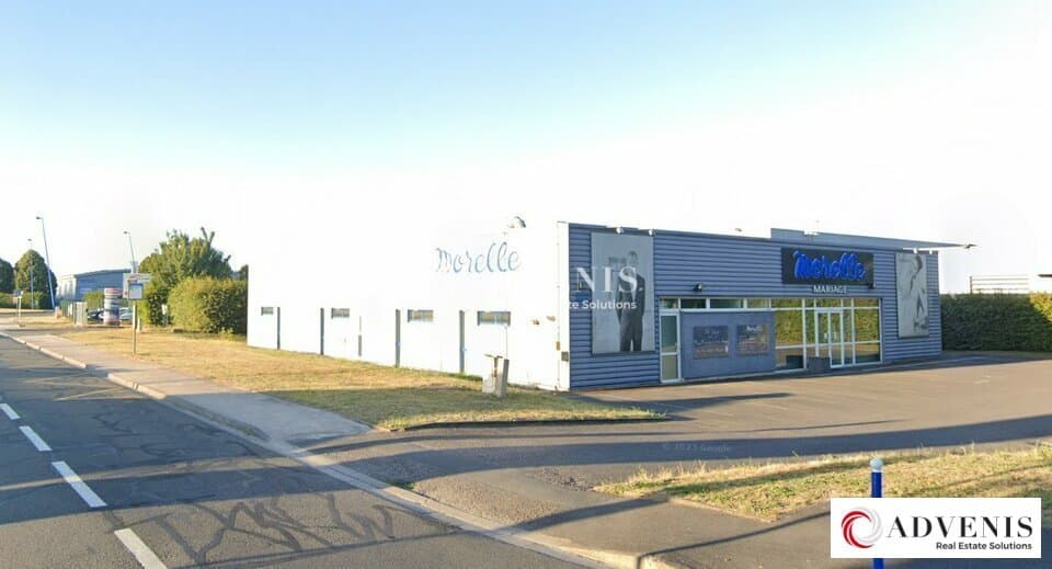 Local commercial · 720 m² · Location — photo 1