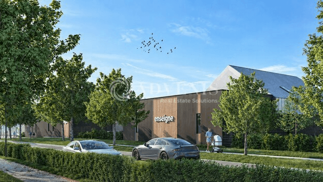 Local commercial · 143 m² · Location — photo 3