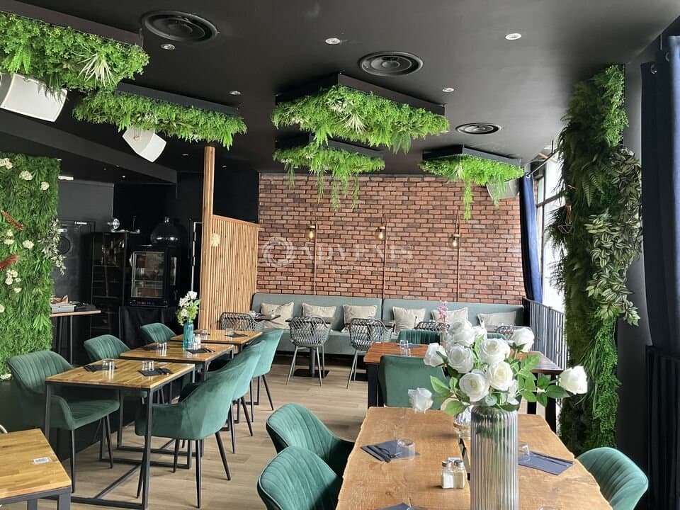 Restaurant · 550 m² · Fonds de commerce — photo 1