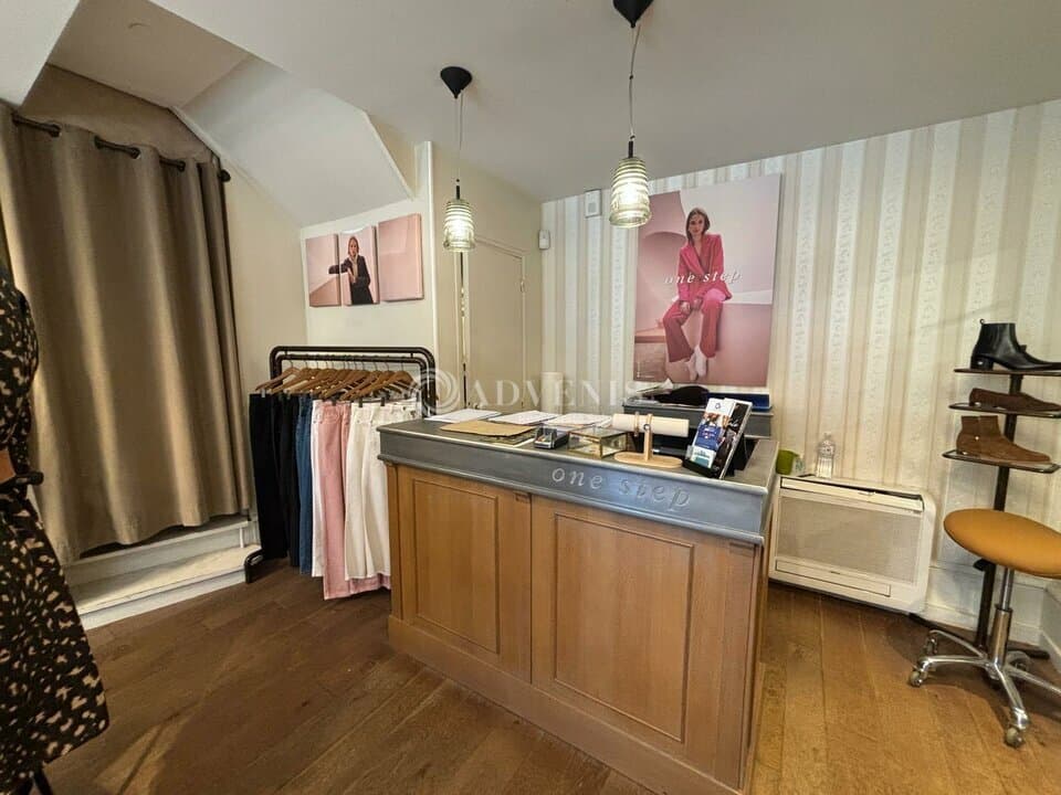 Pret-a-Porter Femme · 58 m² · Cession de bail — photo 2