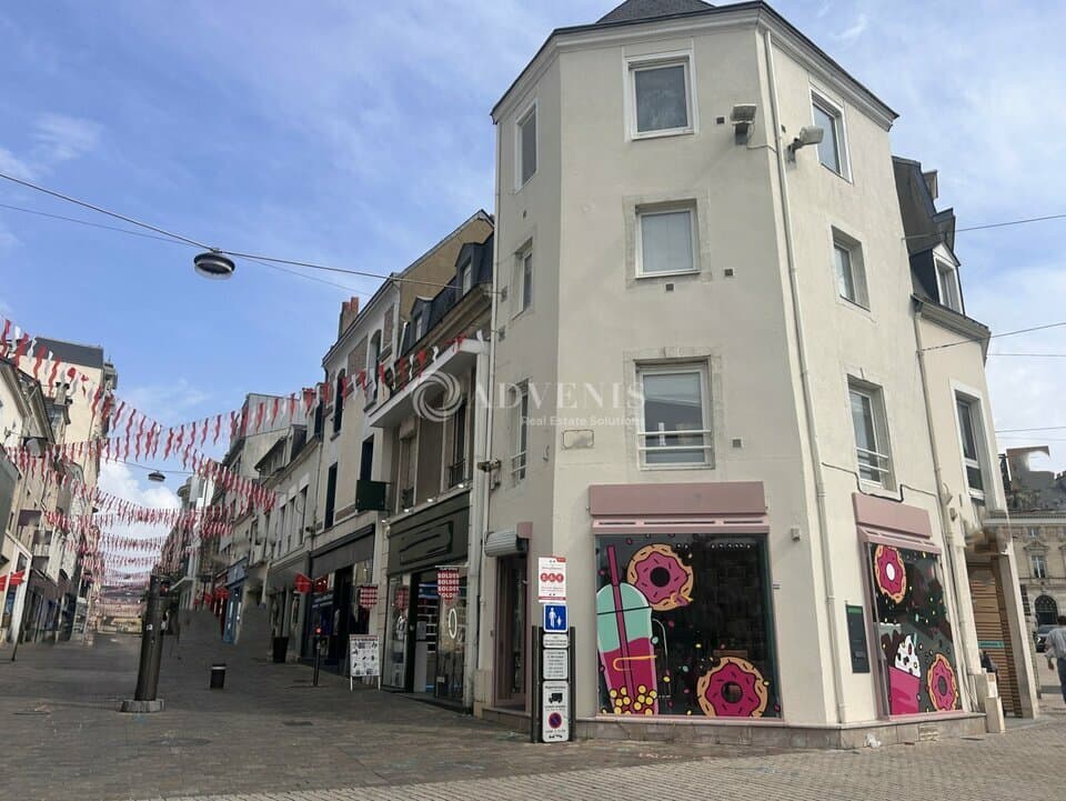 Local commercial · 72 m² · Cession de bail — photo 1