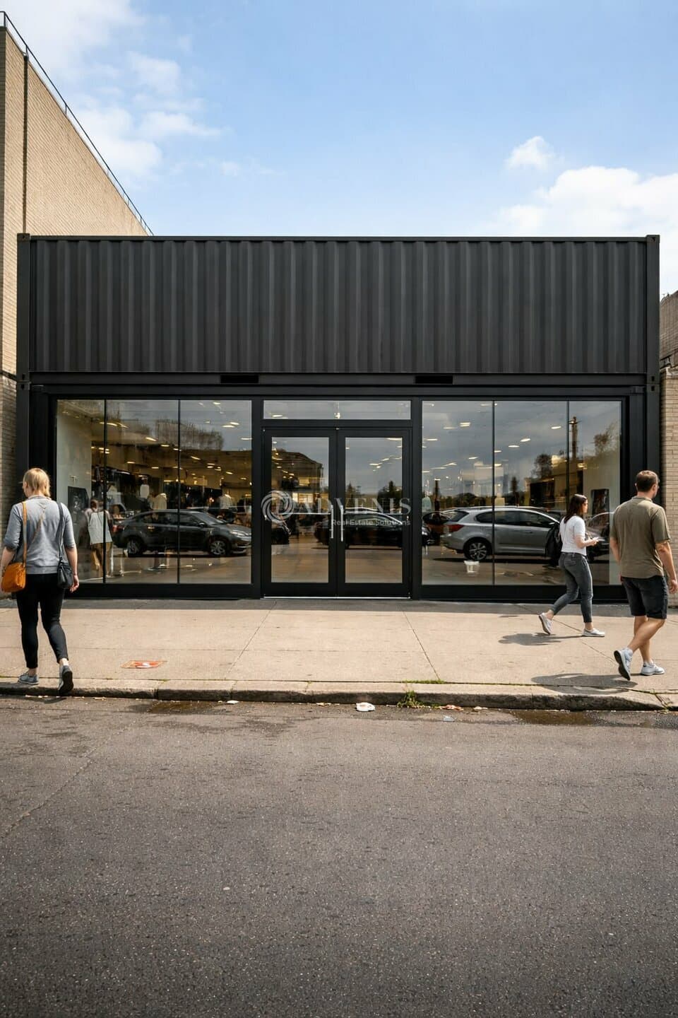 Local commercial · 300 m² · Location — photo 1