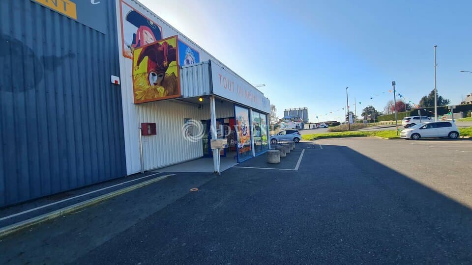 Local commercial · 436 m² · Location — photo 3