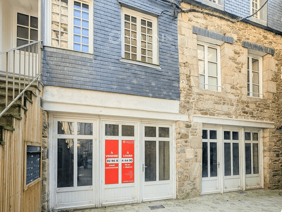 Local commercial · 75 m² · Achat des murs — photo 2