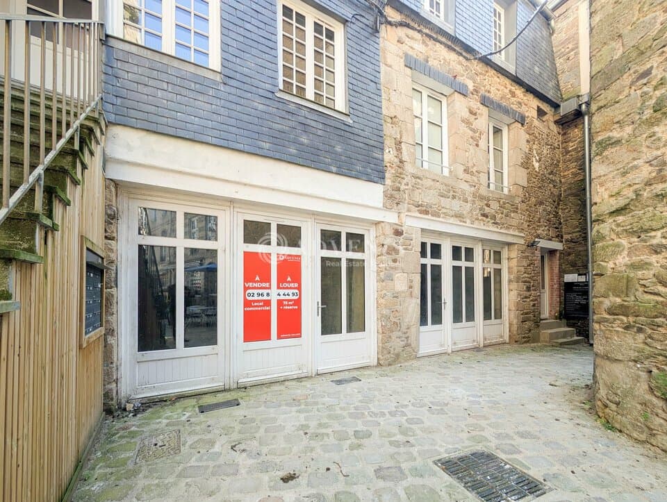 Local commercial · 75 m² · Achat des murs — photo 1