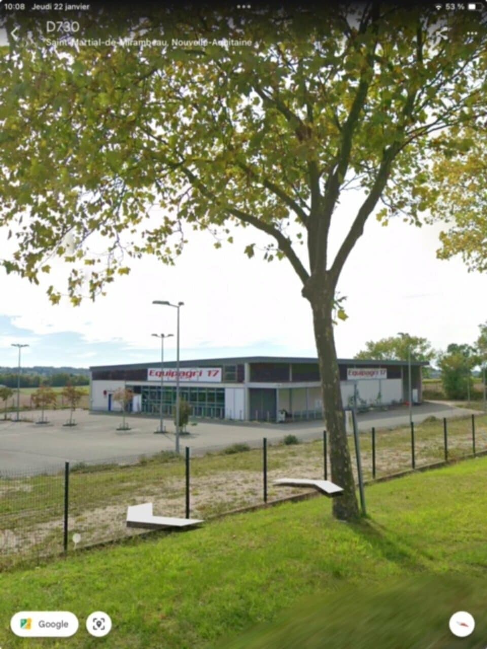 Local commercial · 1400 m² · Location — photo 1
