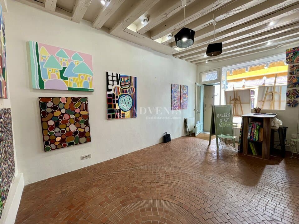 Local commercial · 30 m² · Cession de bail — photo 2